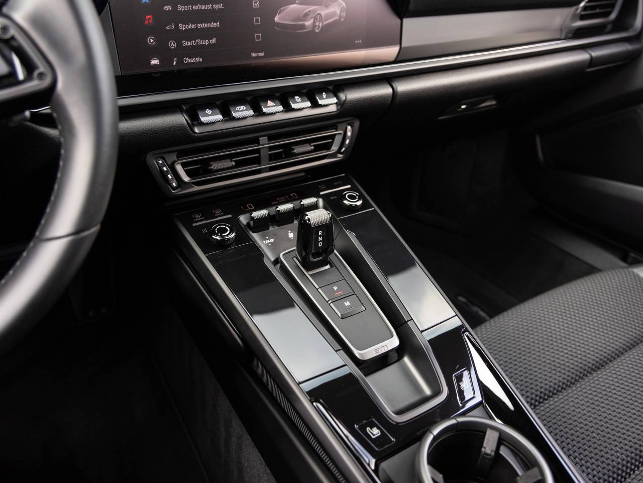2024 Porsche 911 911 Carrera T