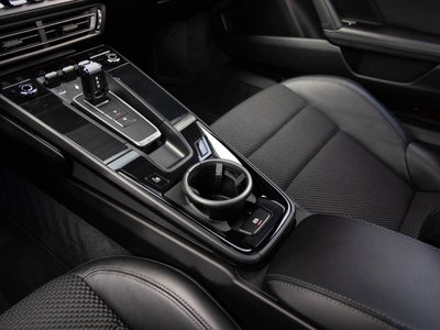 2024 Porsche 911 911 Carrera T
