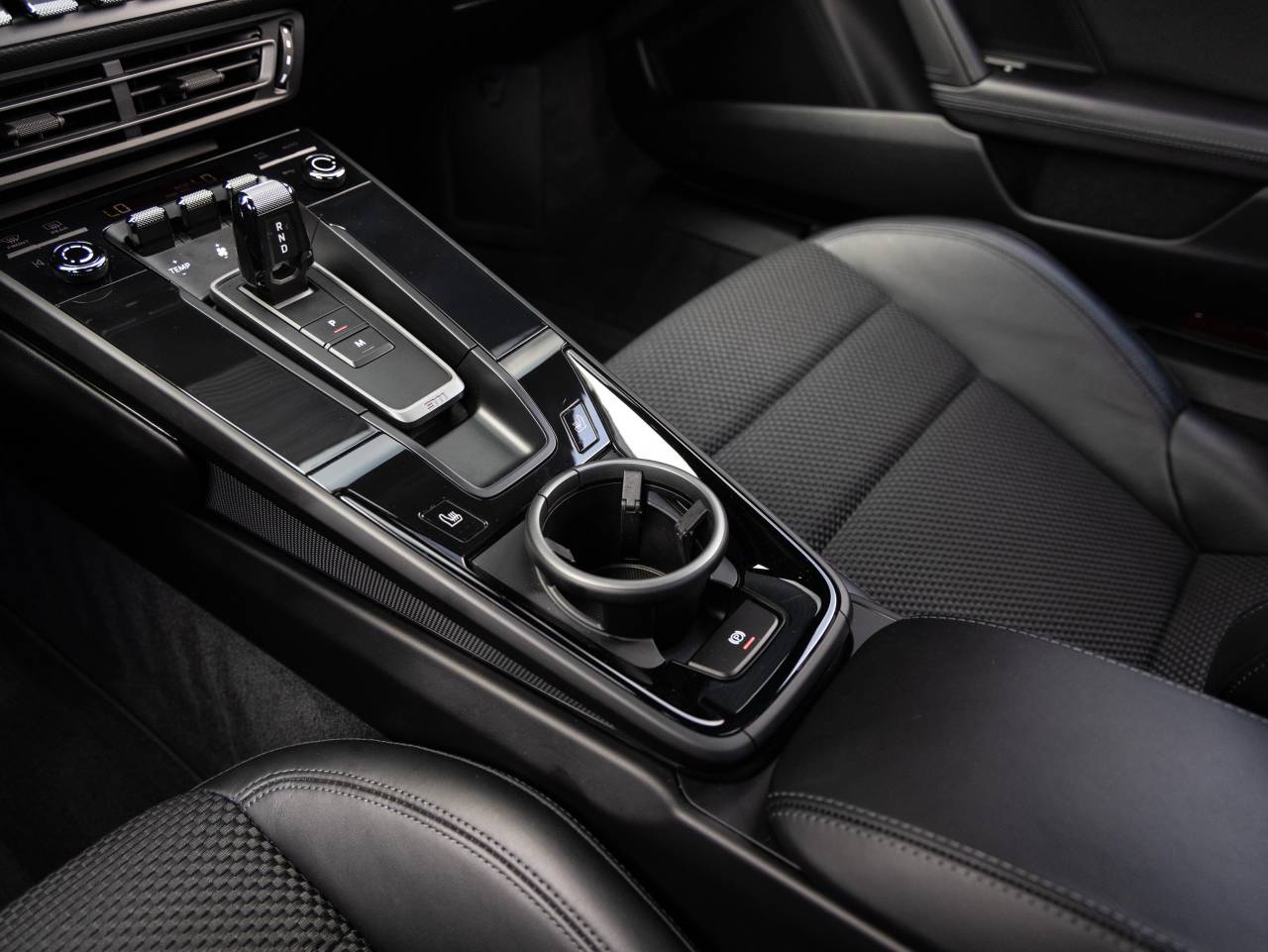 2024 Porsche 911 911 Carrera T
