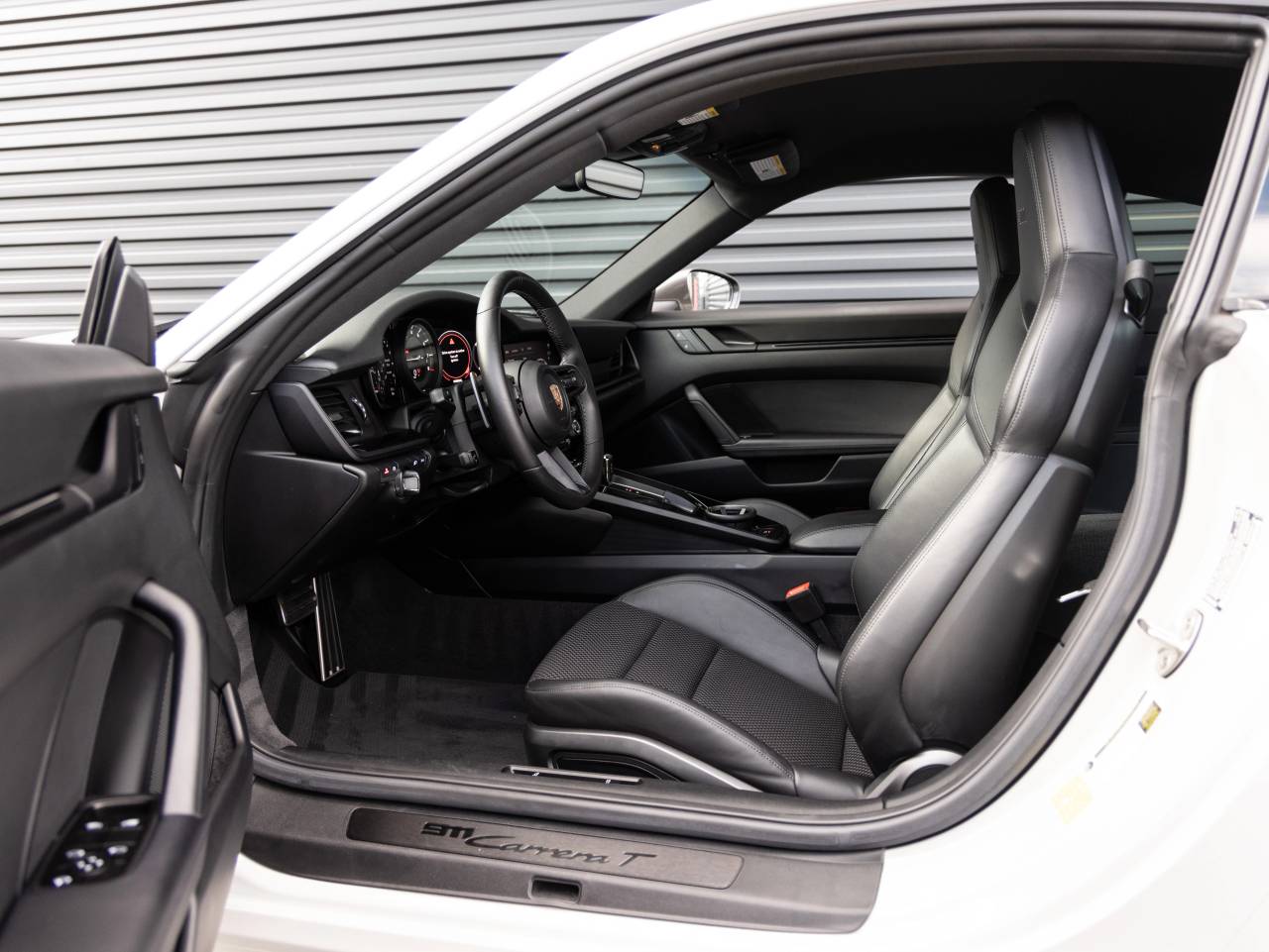 2024 Porsche 911 911 Carrera T