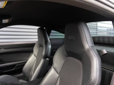 2024 Porsche 911 911 Carrera T