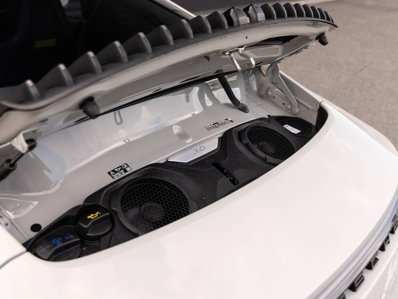 2024 Porsche 911 911 Carrera T