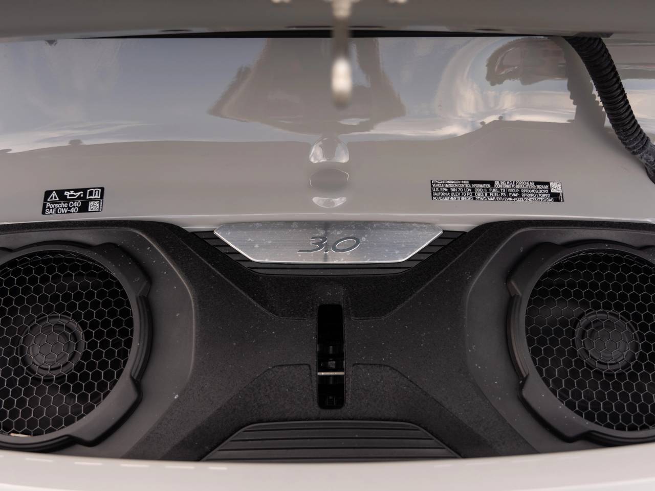 2024 Porsche 911 911 Carrera T