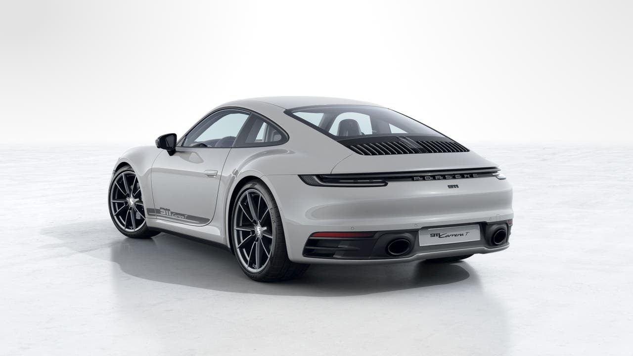 2024 Porsche 911 911 Carrera T