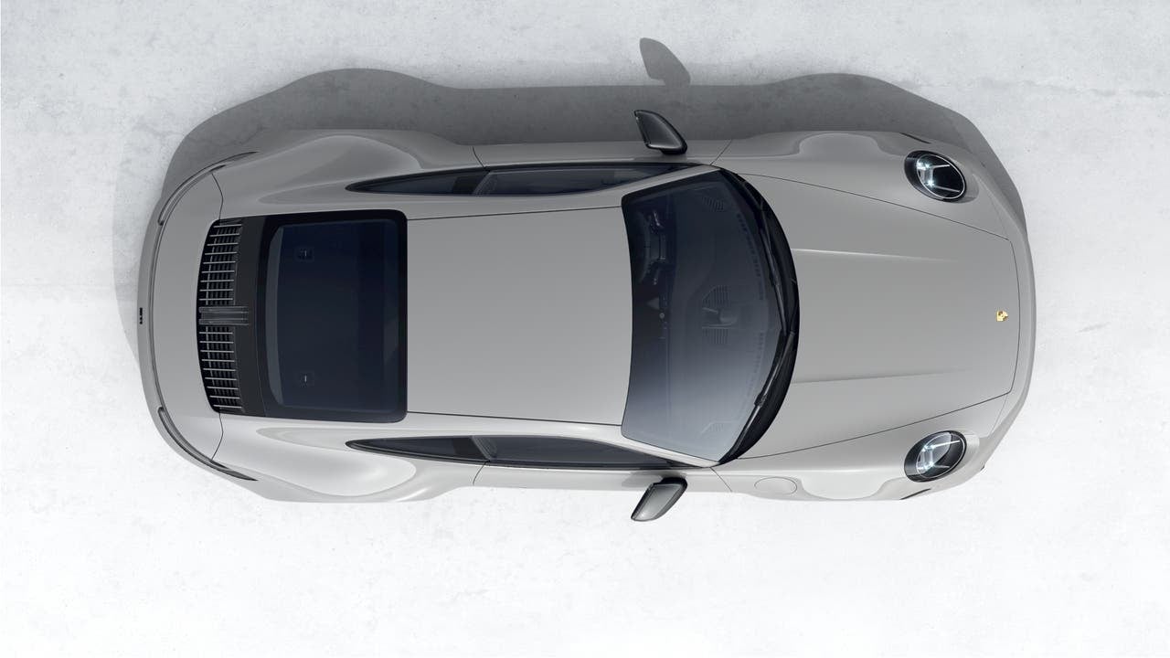 2024 Porsche 911 911 Carrera T