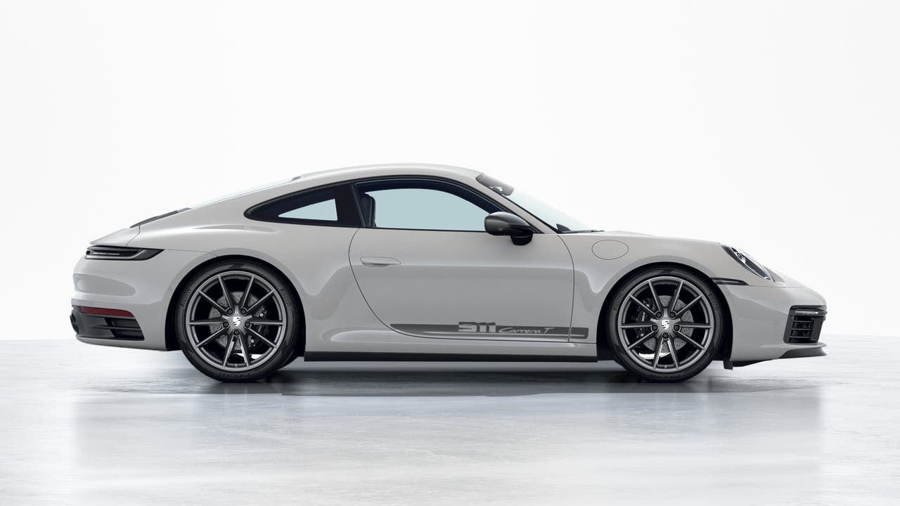 2024 Porsche 911 911 Carrera T