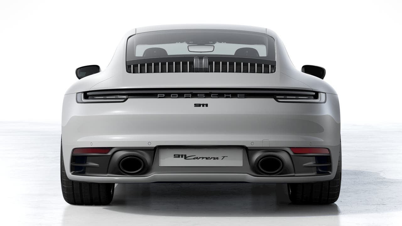 2024 Porsche 911 911 Carrera T