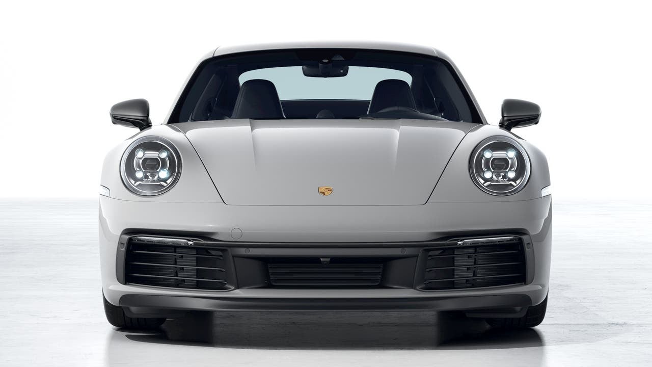 2024 Porsche 911 911 Carrera T