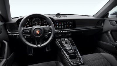 2024 Porsche 911 911 Carrera T
