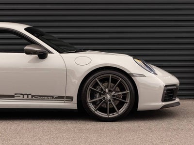 2024 Porsche 911 911 Carrera T