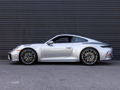 2026 Porsche 911 911 Carrera