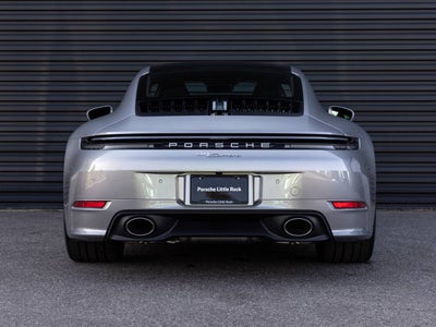 2026 Porsche 911 911 Carrera