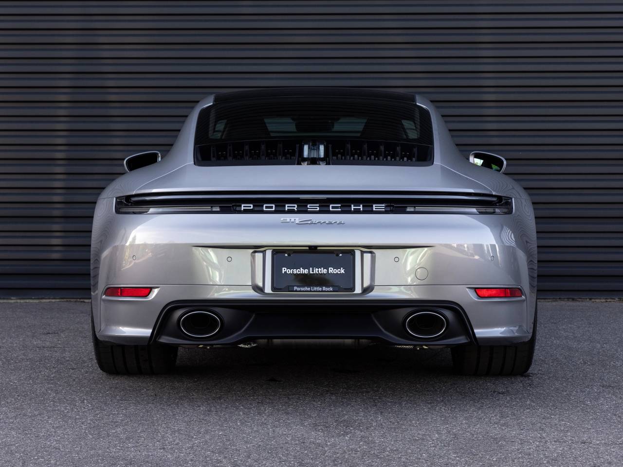 2026 Porsche 911 911 Carrera