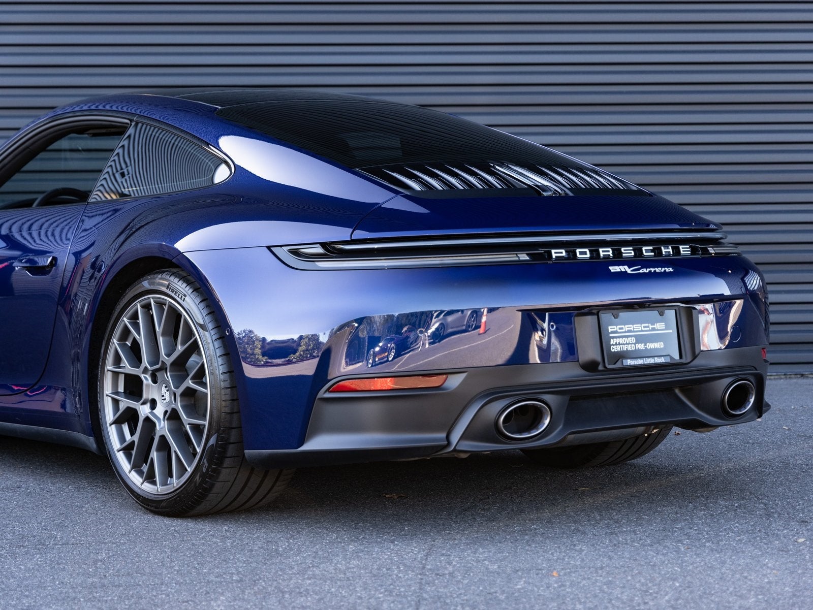 2025 Porsche 911 911 Carrera