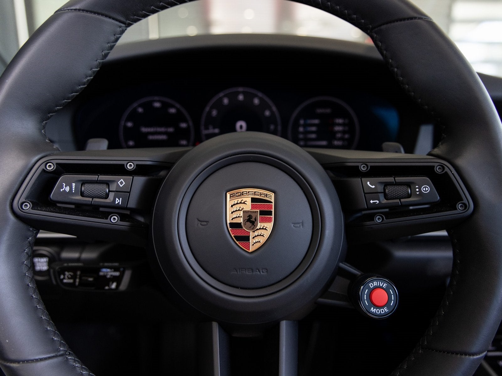 2025 Porsche 911 911 Carrera