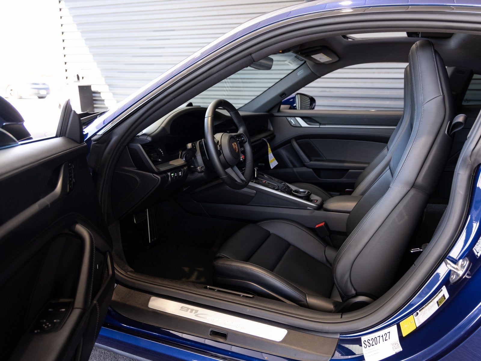 2025 Porsche 911 911 Carrera