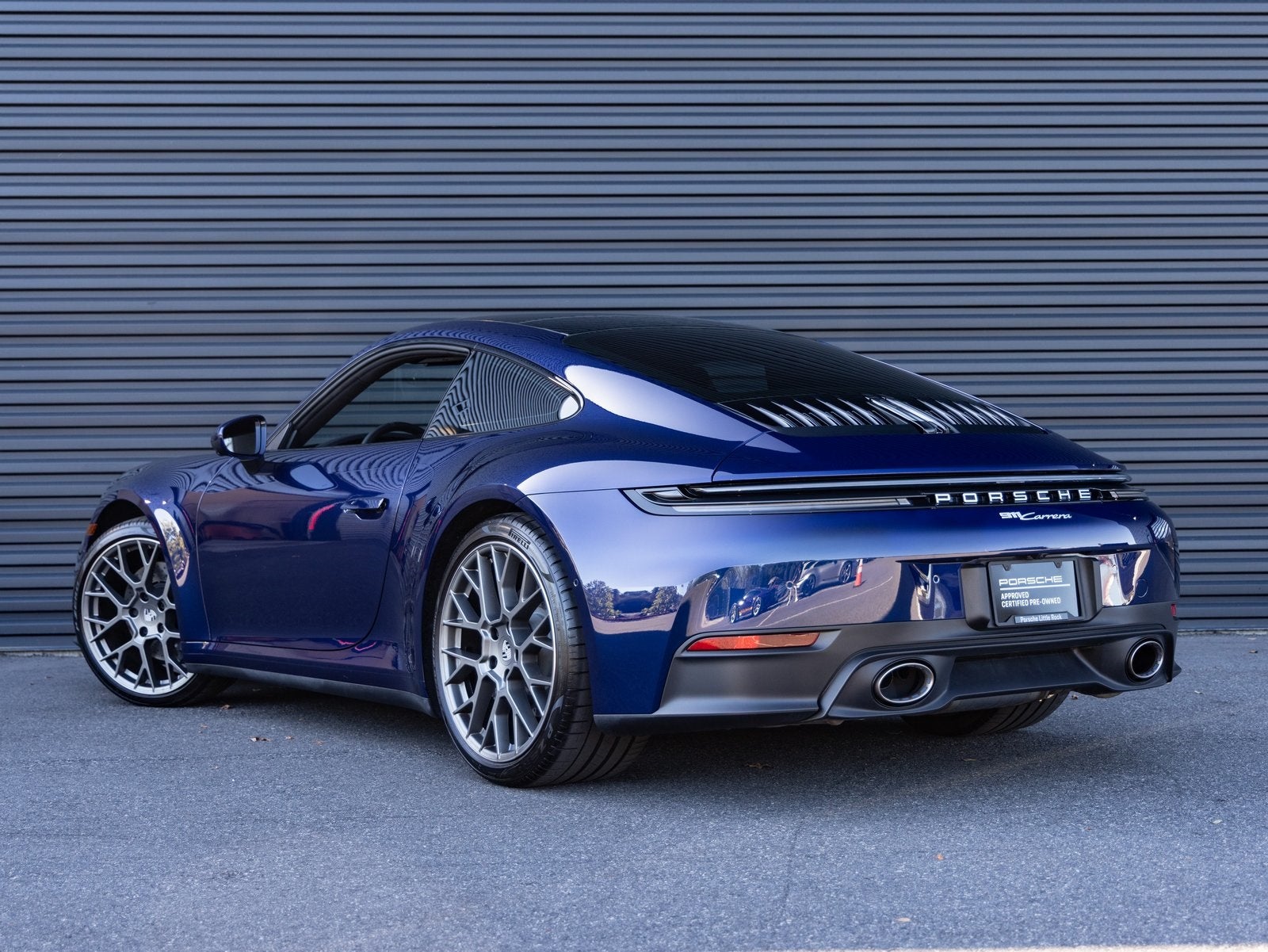 2025 Porsche 911 911 Carrera