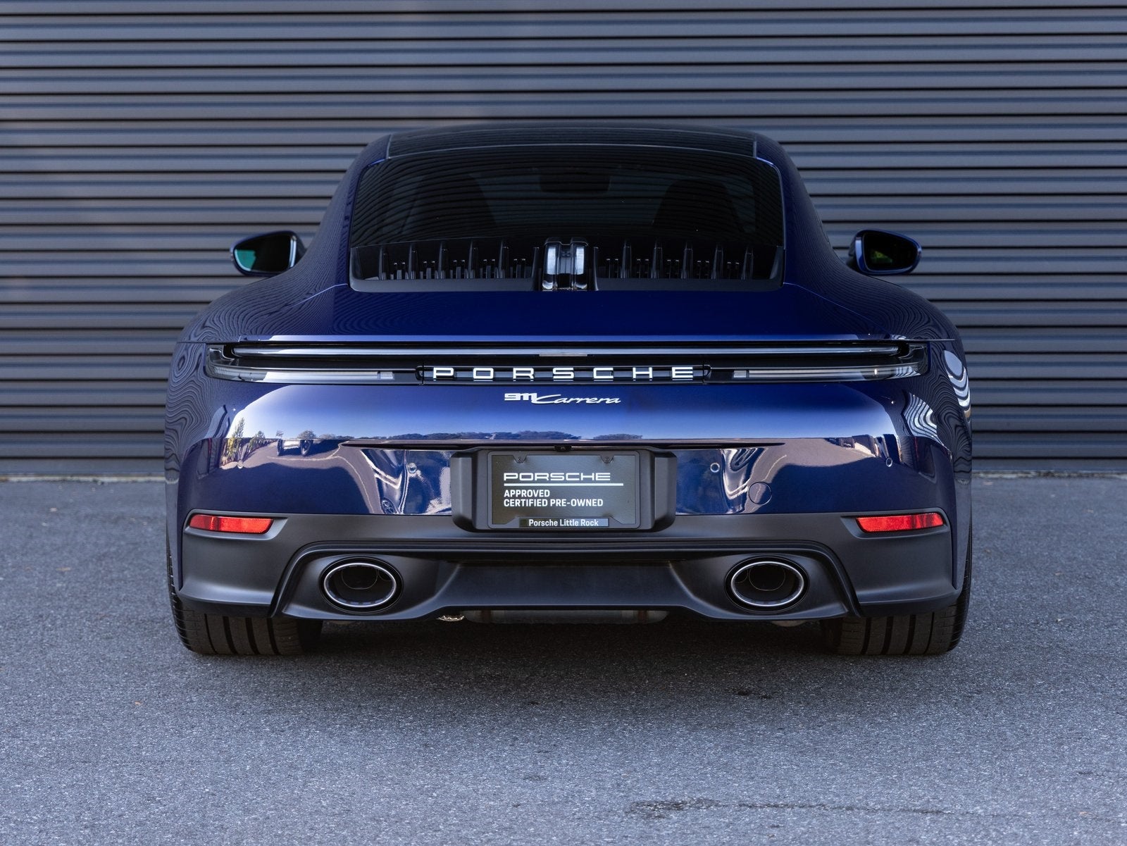 2025 Porsche 911 911 Carrera