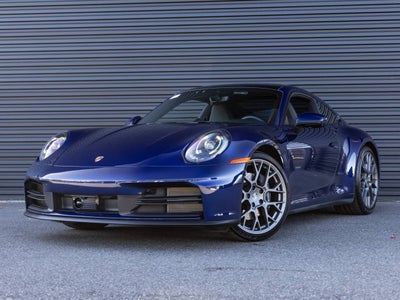 2025 Porsche 911 911 Carrera