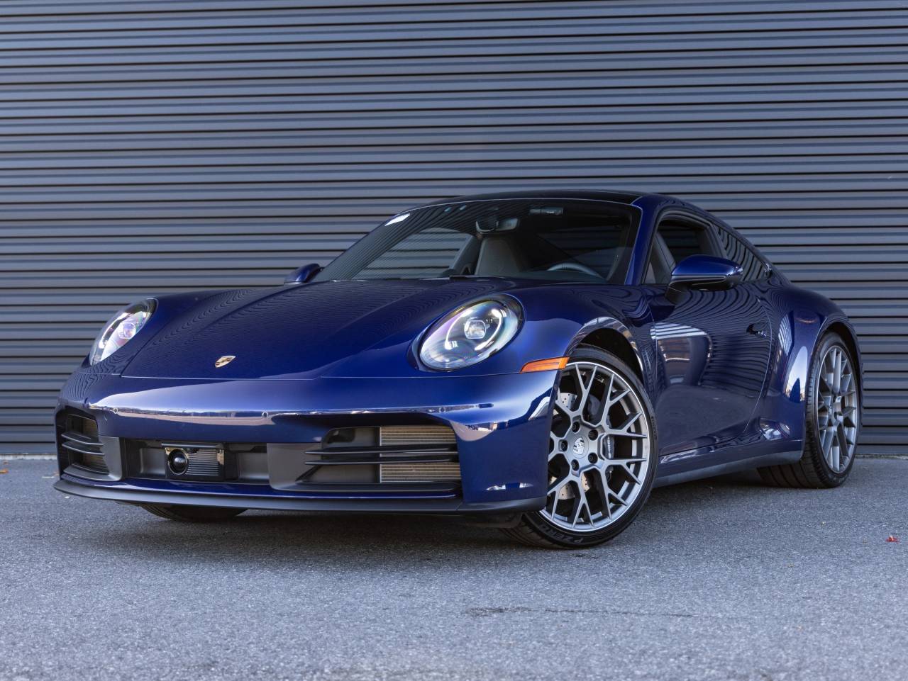 2025 Porsche 911 911 Carrera