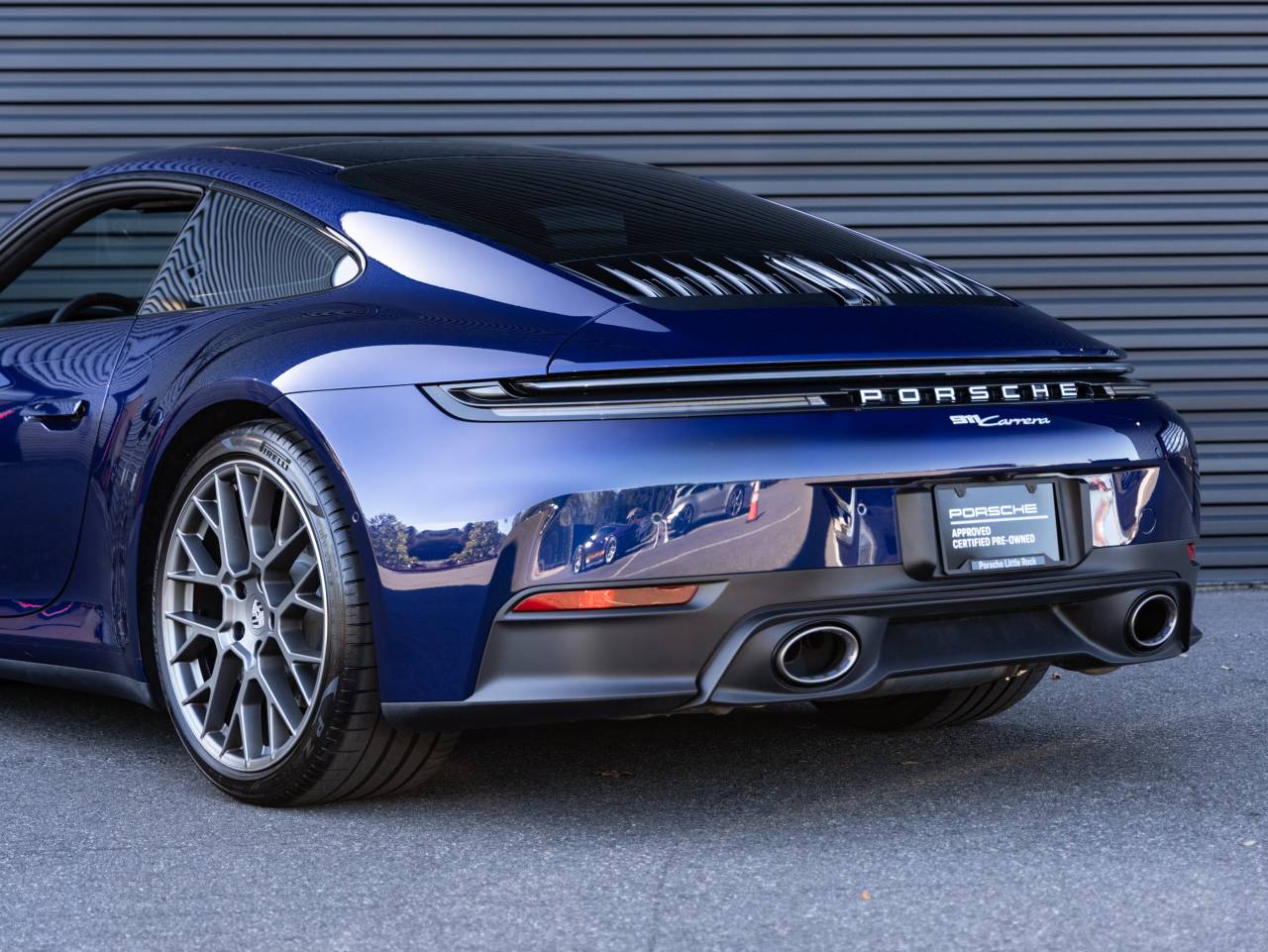 2025 Porsche 911 911 Carrera