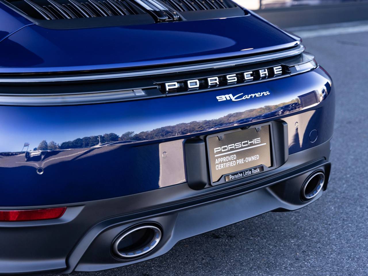 2025 Porsche 911 911 Carrera