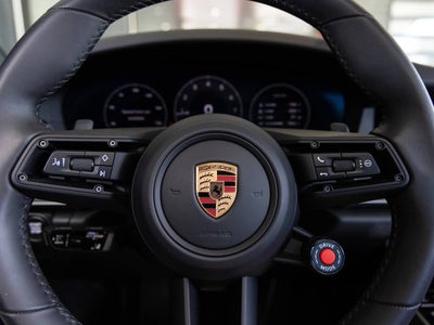 2025 Porsche 911 911 Carrera