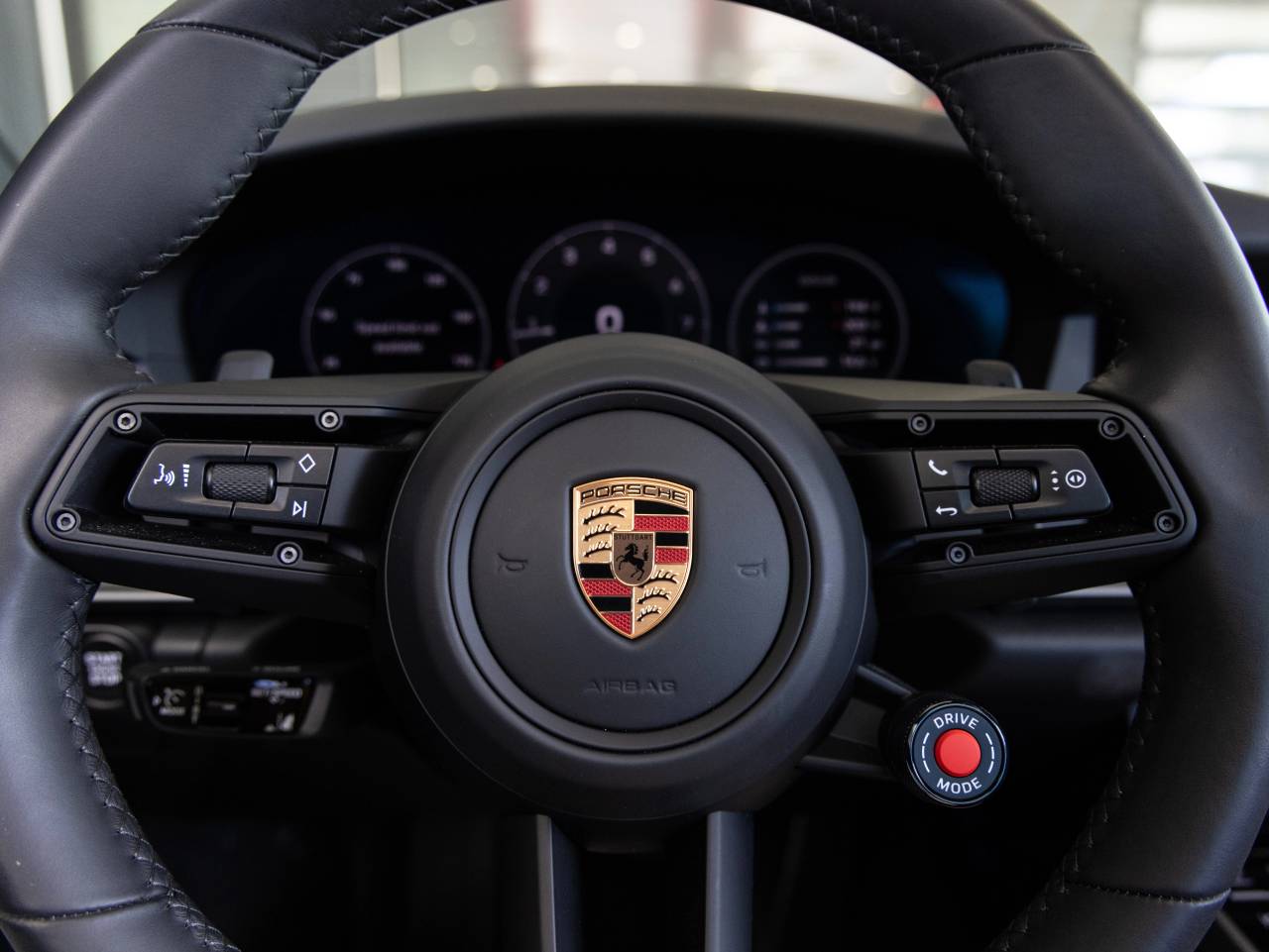 2025 Porsche 911 911 Carrera