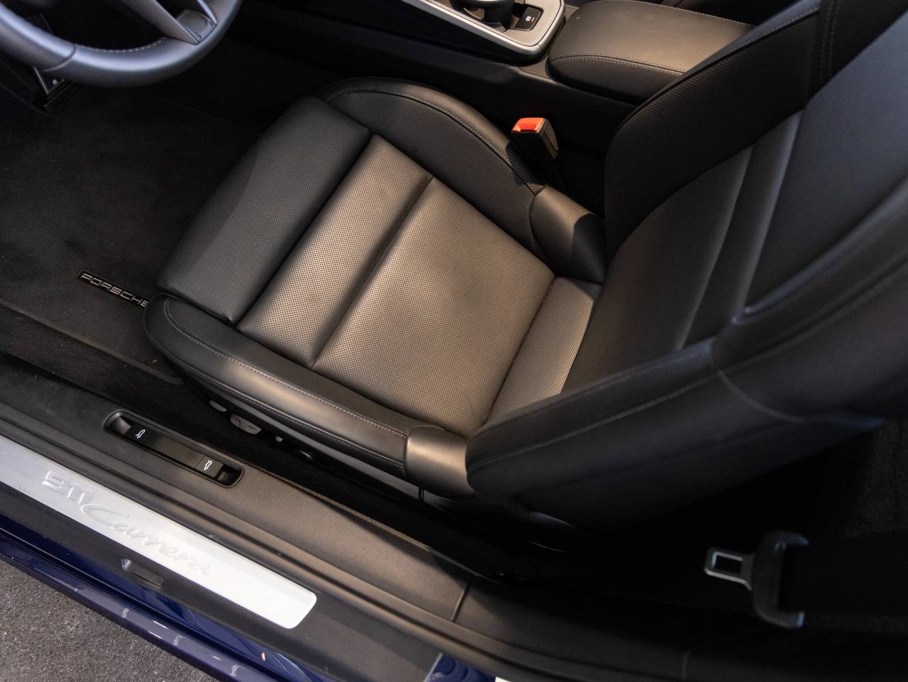 2025 Porsche 911 911 Carrera