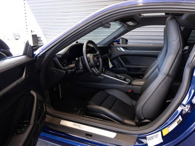 2025 Porsche 911 911 Carrera