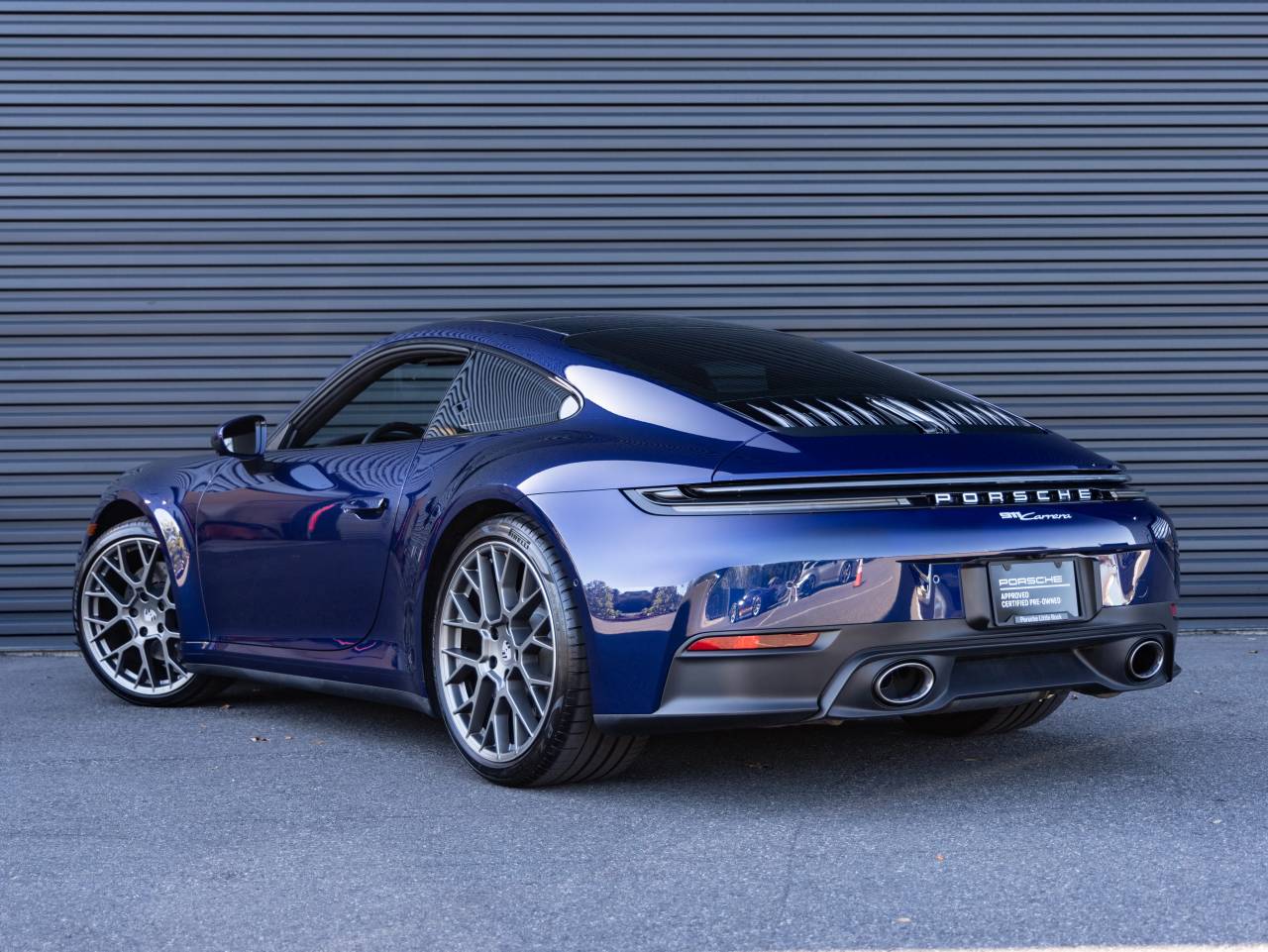 2025 Porsche 911 911 Carrera