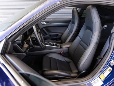 2025 Porsche 911 911 Carrera