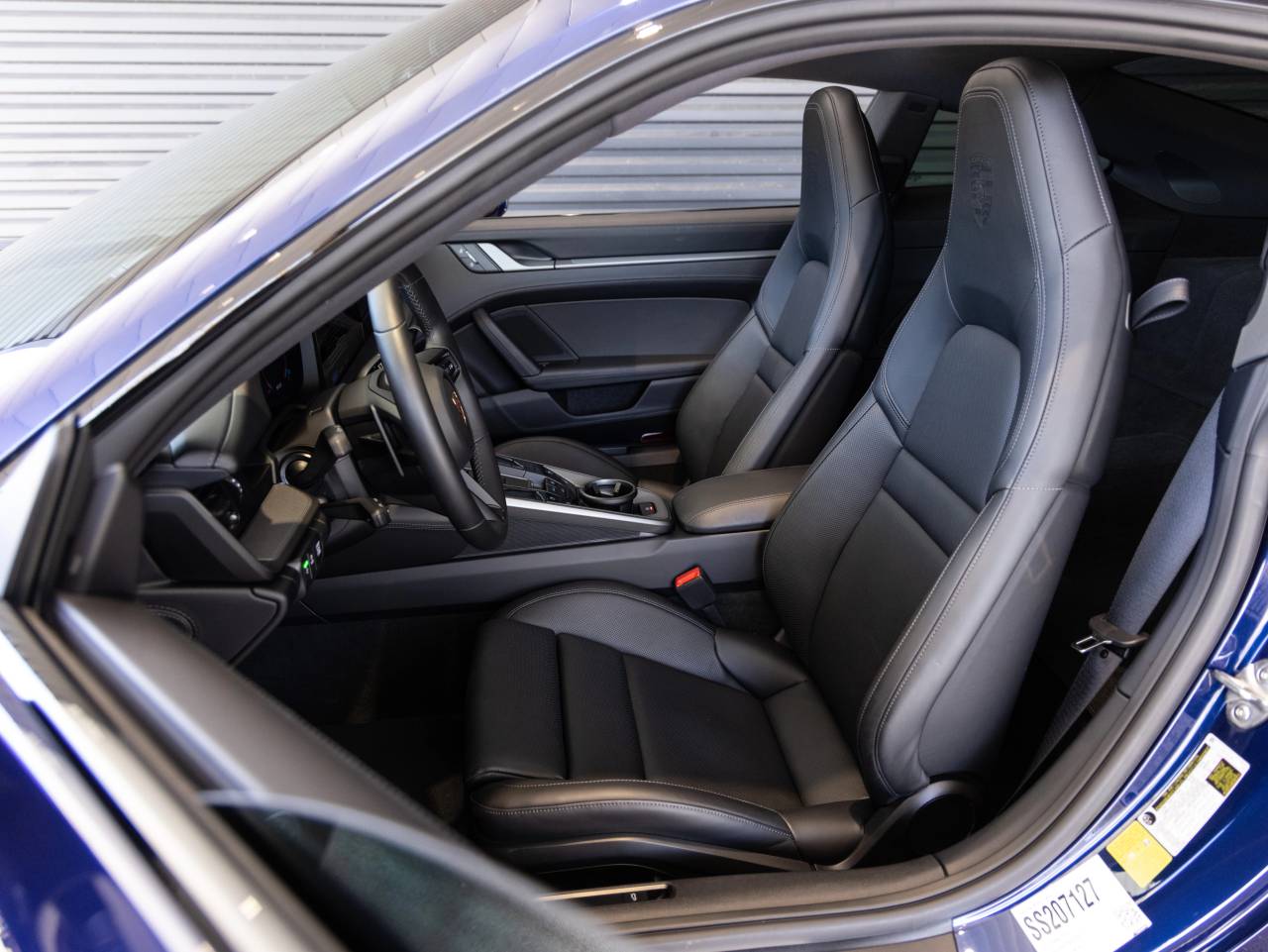 2025 Porsche 911 911 Carrera