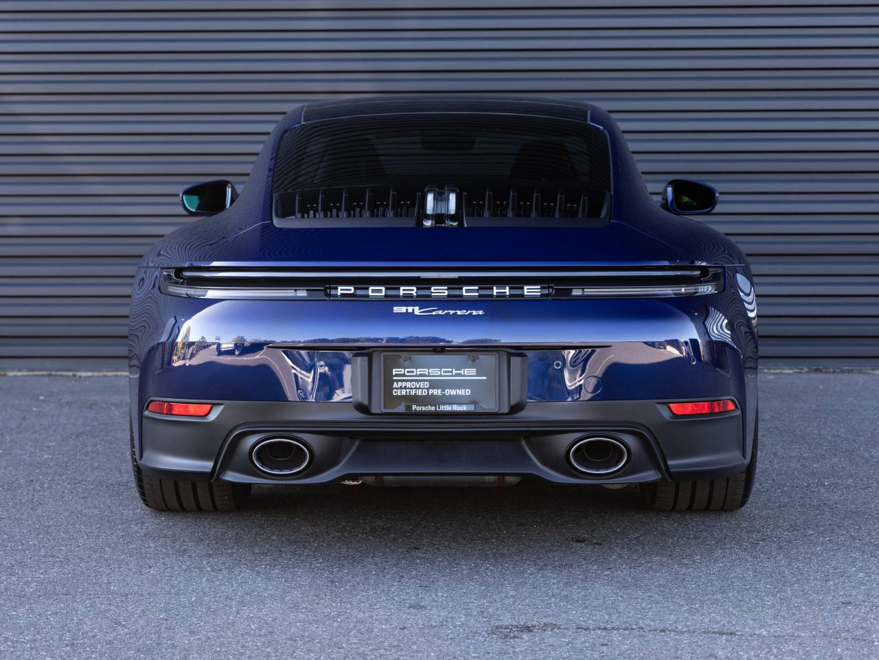 2025 Porsche 911 911 Carrera