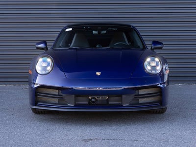 2025 Porsche 911 911 Carrera