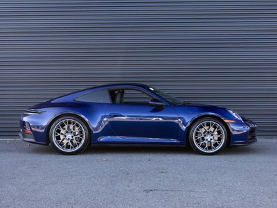 2025 Porsche 911 911 Carrera