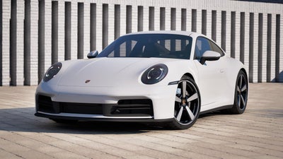 2025 Porsche 911 911 Carrera