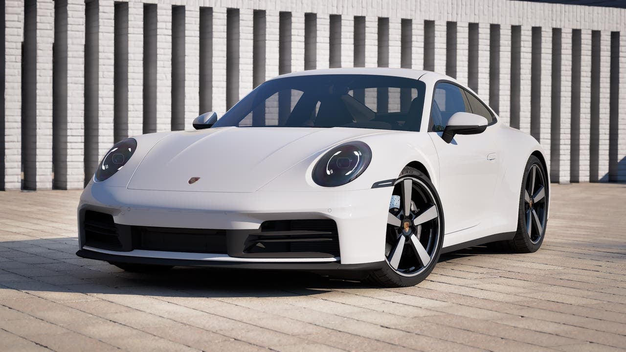 2025 Porsche 911 911 Carrera