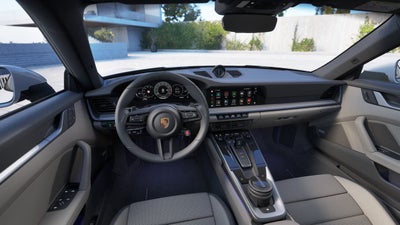 2025 Porsche 911 911 Carrera