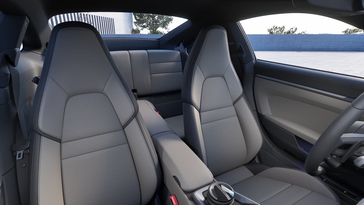 2025 Porsche 911 911 Carrera