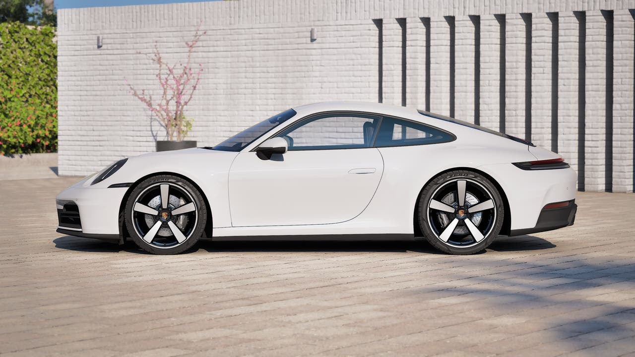 2025 Porsche 911 911 Carrera