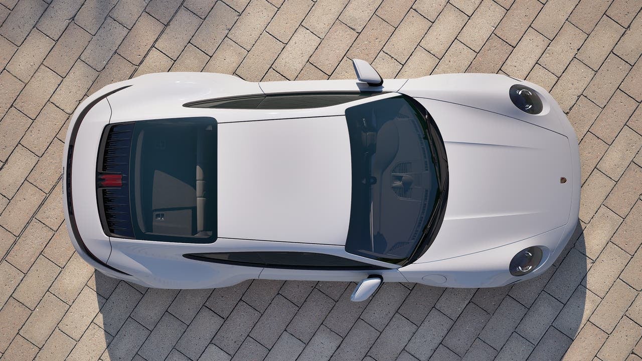 2025 Porsche 911 911 Carrera