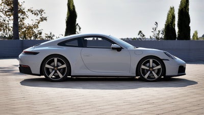 2025 Porsche 911 911 Carrera