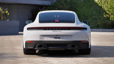 2025 Porsche 911 911 Carrera