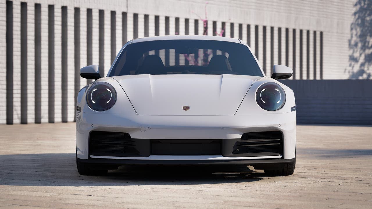 2025 Porsche 911 911 Carrera