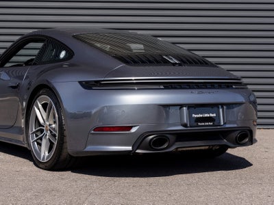 2025 Porsche 911 911 Carrera T