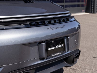 2025 Porsche 911 911 Carrera T