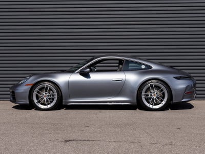 2025 Porsche 911 911 Carrera T