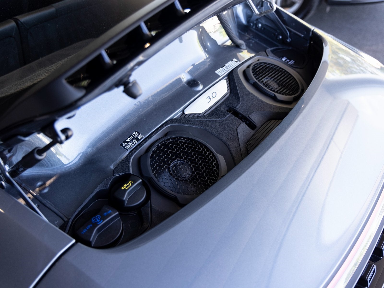 2025 Porsche 911 911 Carrera T