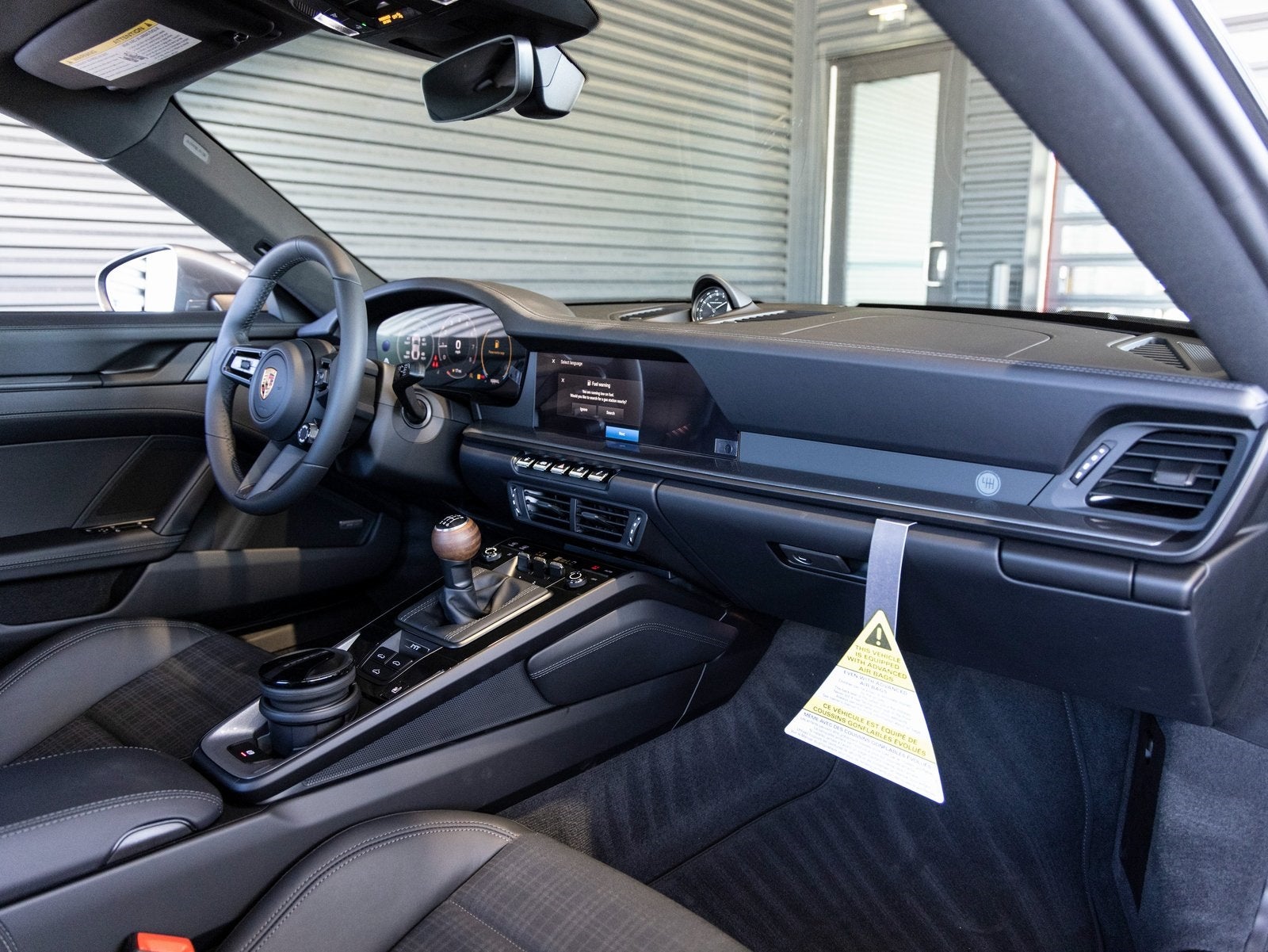 2025 Porsche 911 911 Carrera T